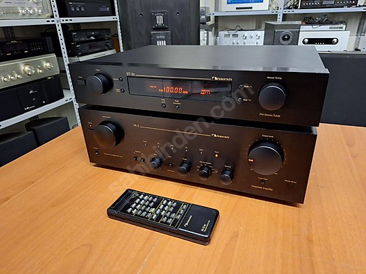 Used & Brand New Items / Home Electronics / Home Audio / Amplifiers / Nakamichi