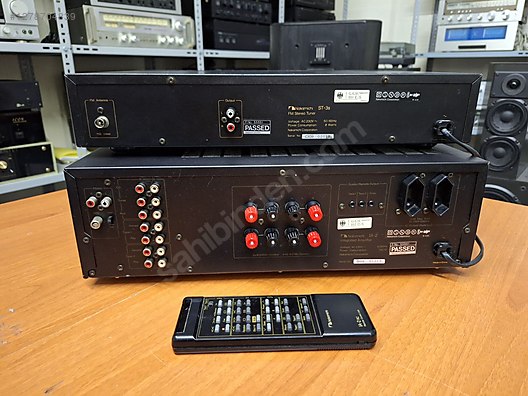 Used & Brand New Items / Home Electronics / Home Audio / Amplifiers / Nakamichi