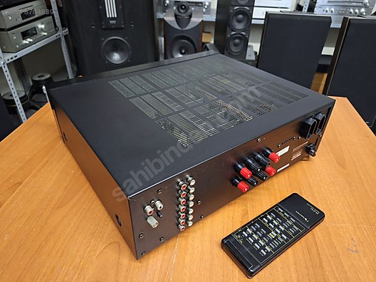 Used & Brand New Items / Home Electronics / Home Audio / Amplifiers / Nakamichi