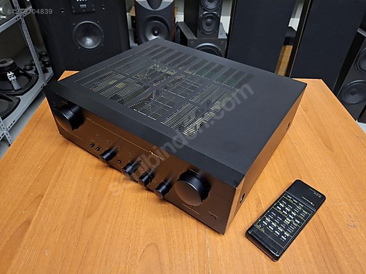 Used & Brand New Items / Home Electronics / Home Audio / Amplifiers / Nakamichi