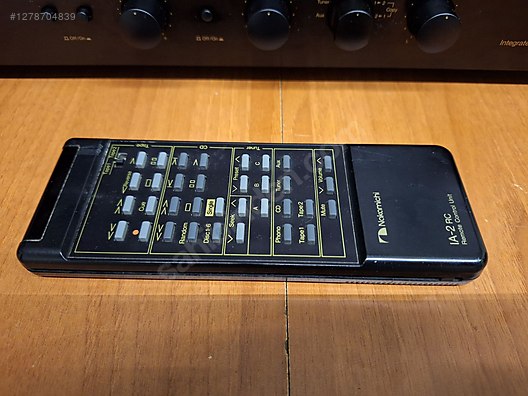 Used & Brand New Items / Home Electronics / Home Audio / Amplifiers / Nakamichi