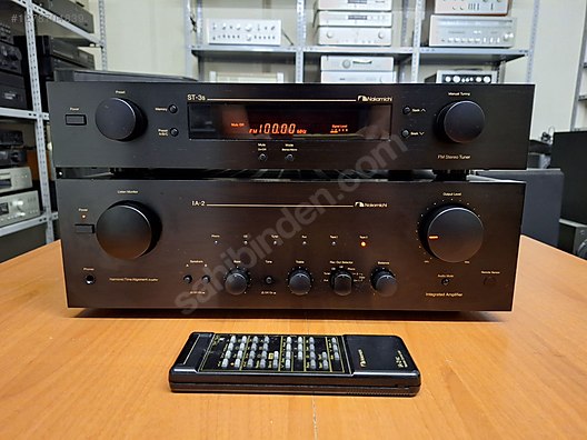 Used & Brand New Items / Home Electronics / Home Audio / Amplifiers / Nakamichi