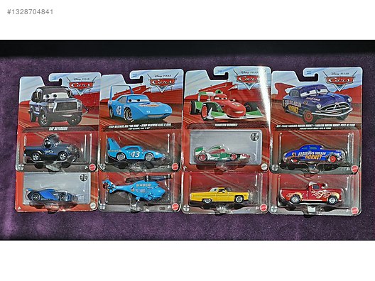 Mattel Diecast Model 1:55 AC Araba - 1328704841