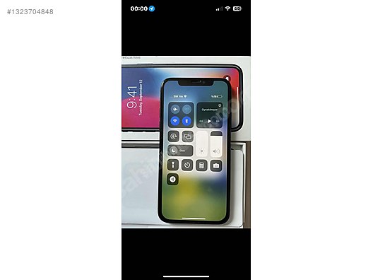 Apple / iPhone X / İPhone X temiz acil on sahibinden.com - 1323704848