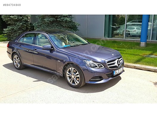 Mercedes Benz E Serisi E 180 Edition E Ozel Siparis Ozel Renk 58bin Km Kaza Boya Degisen Yok Sahibinden Comda 884704848