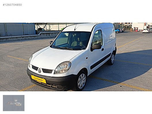 Vasıta / Minivan & Panelvan / Renault / Kangoo Express / 1.5 dCi Confort