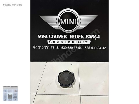 Hoparlör / Woofer / Mini cooper R55 R56 R58 R59 ön kapı hoparlör