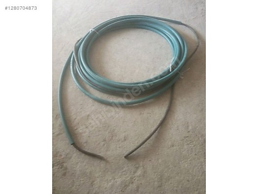 İkinci El ve Sıfır Alışveriş / Bahçe & Yapı Market / Yapı Malzemeleri / Elektrik Tesisatı / Kablo