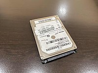 SAMSUNG 320GB 2.5 HDD GÜVENLİK KAMERA DVR HARDDİSK'İ