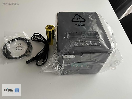 Zywell ZY-907 Eth / Usb Fiş Yazıcı 80 mm sahibinden.comda - 1293704885