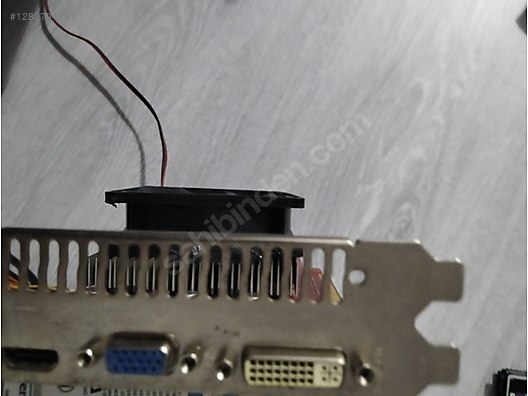 Used & Brand New Items / Computers / Desktops / Desktop Components / Graphics Cards