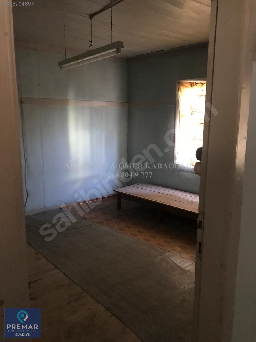 VEZİRKÖPRÜ ORTACAMİ MH 250m2 3KATLI BAHÇELİ MÜSTAKİL EV Satılık