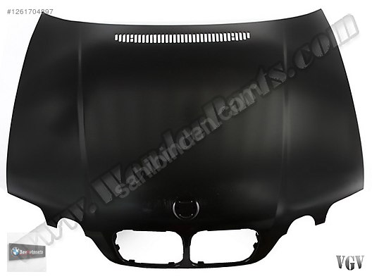 BMW E46 COMPACT MOTOR KAPUTU #1261704897