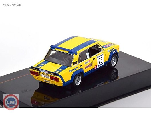 IXO Diecast Model 1:43 Lada Araba - 1327704920