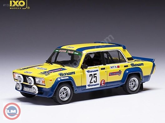 IXO Diecast Model 1:43 Lada Araba - 1327704920