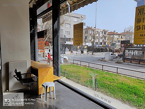 BAHÇELİEVLER ÇALIŞLARDA KÖŞE 250 M2 KİRALIK İŞYERİ