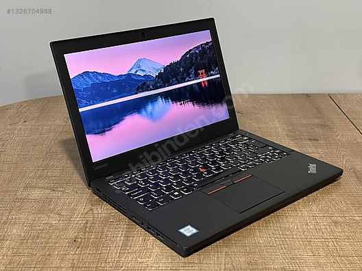 Lenovo / THİNKPAD X260 TERTEMİZ UYGUN FİYAT!! sahibinden.comda