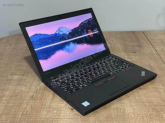 Lenovo / THİNKPAD X260 TERTEMİZ UYGUN FİYAT!! sahibinden.comda