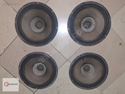 TROMBA POTENZA L15-600 - 4 Adet 2 Adet Kağıt Yırtık - 20.000 TL