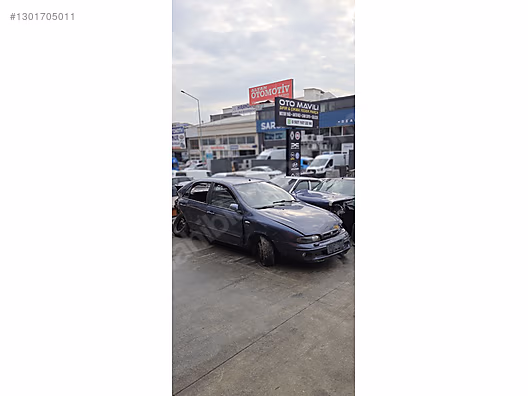 Fiat Marea Bravo Brava Su Radyatörü Klima Radyatörü