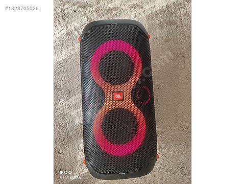 JBL PARTY BOX 110 新品未開封 JBL PARTYBOX 110 on sahibinden.com - 1323705026
