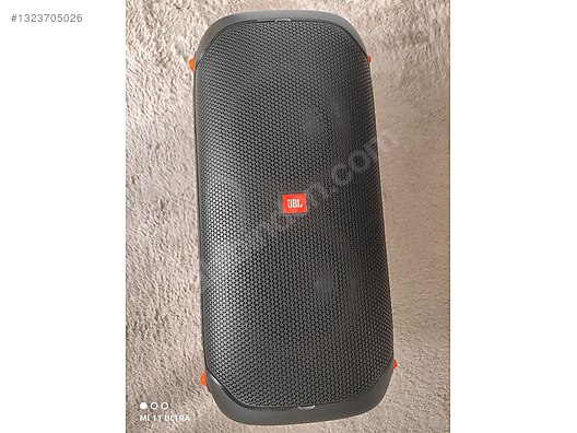 JBL PARTYBOX 110 on sahibinden.com - 1323705026