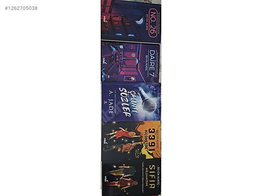 Used & Brand New Items / Antique / Books & Printed Materials