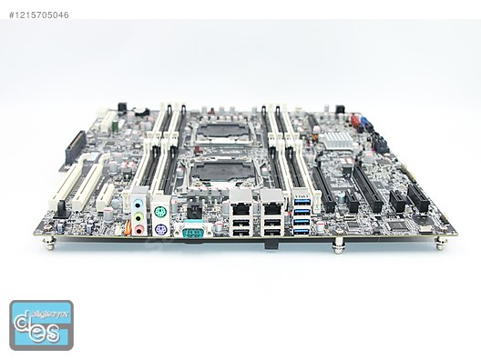Masaüstü Bilgisayar - Anakart Lenovo ThinkStation Workstation P910 SIFIR ANAKART 00FC926 Anakart Anakart