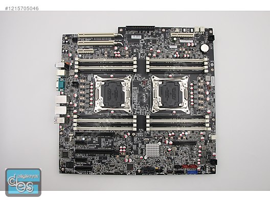 Lenovo ThinkStation Workstation P910 SIFIR ANAKART 00FC926 - Anakart ve Tüm Masaüstü Bilgisayar Parçaları sahibinden.com'da