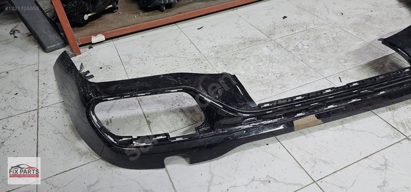 Mercedes C Fitil