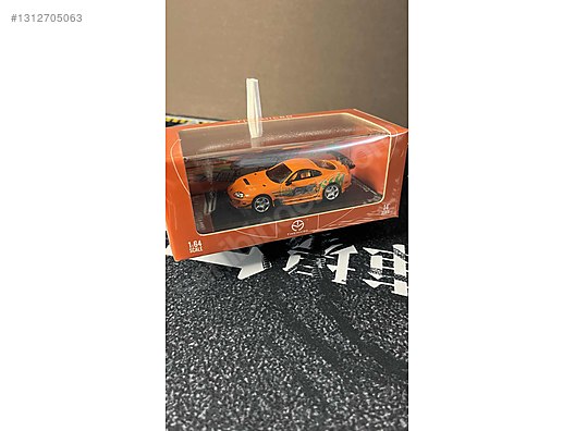 Time Micro Diecast Model 1:64 Toyota Araba - 1312705063