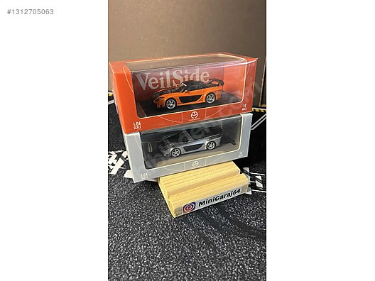 Time Micro Diecast Model 1:64 Toyota Araba - 1312705063