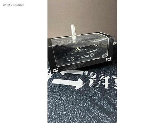 Time Micro Diecast Model 1:64 Toyota Araba - 1312705063