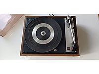 DUAL CS 430 DECK PİKAP