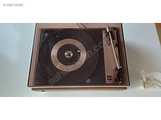 Used & Brand New Items / Home Electronics / Home Audio / Record Player & Turntable