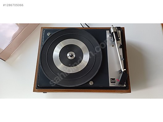 Used & Brand New Items / Home Electronics / Home Audio / Record Player & Turntable
