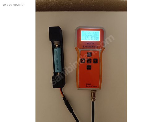 Used & Brand New Items / Electronics / Diagnostic & Test Devices / Other Measuring Devices