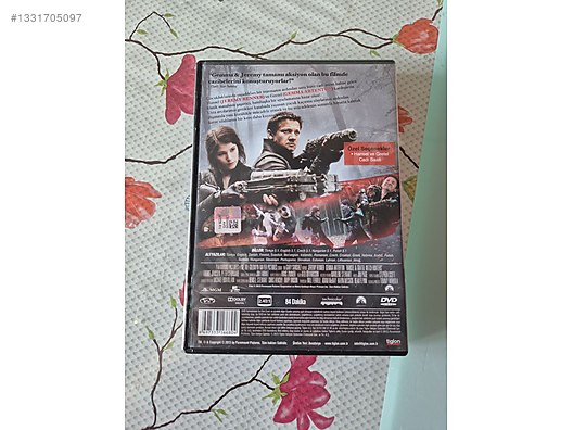 Hansel ve gretel dvd - Yabancı DVD Filmler sahibinden.com'da