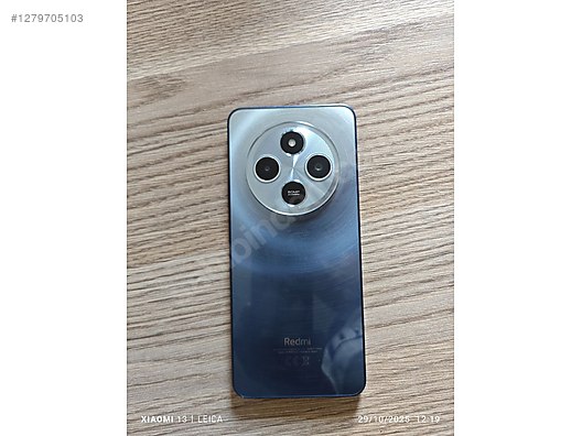 İkinci El ve Sıfır Alışveriş / Cep Telefonu & Aksesuar / Cep Telefonu / Xiaomi / Redmi 14C