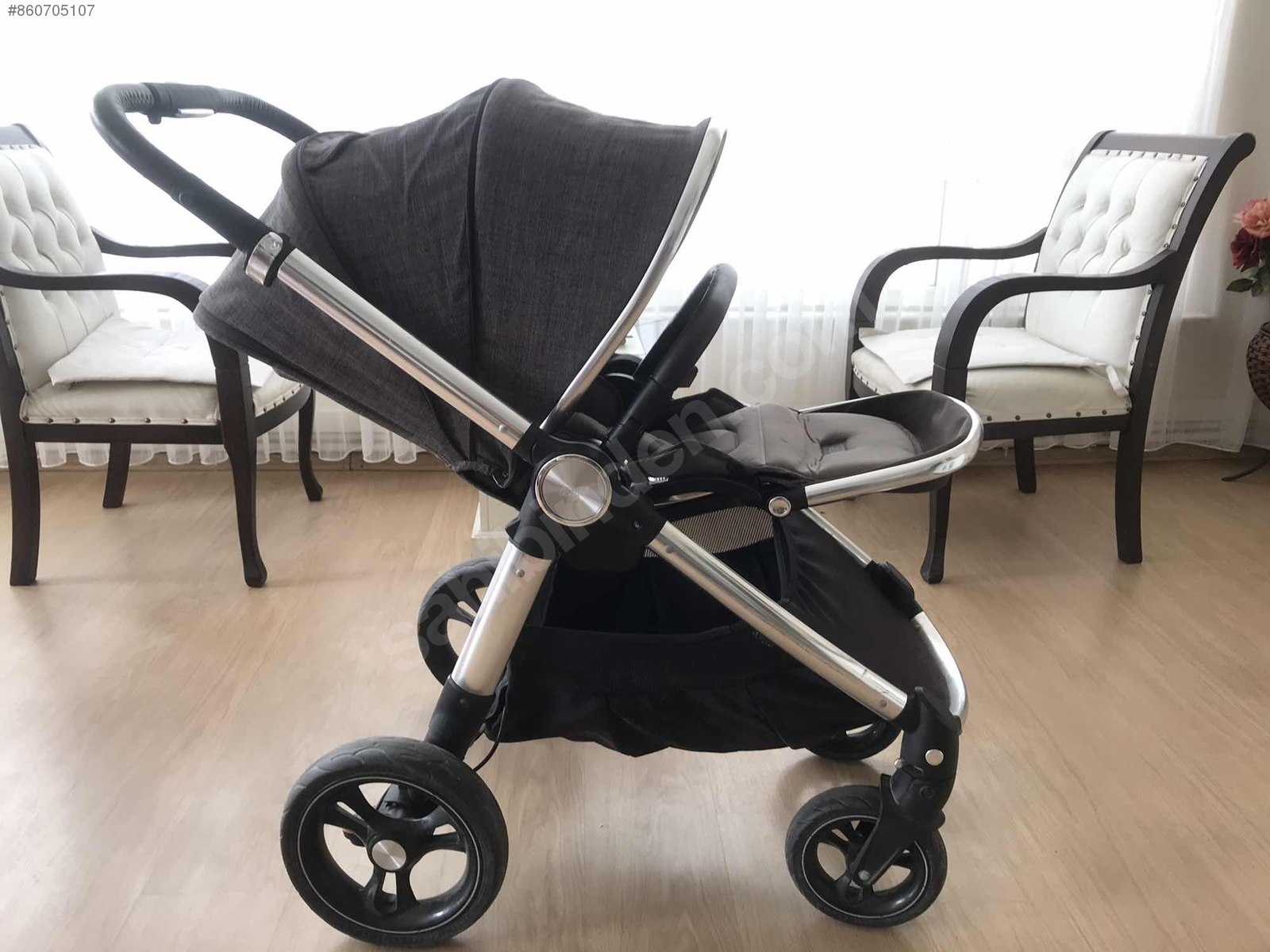 Mamas&amp;Papas Ocarro Bebek Arabası Mamas &amp; Papas Bebek