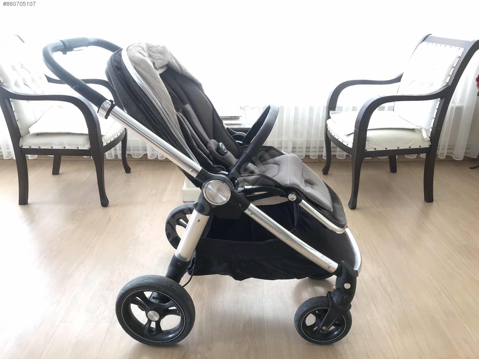 Mamas&amp;Papas Ocarro Bebek Arabası Mamas &amp; Papas Bebek