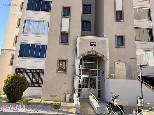 MERKEZ BEYDAĞI TOKİ KONUTLARI MDG BLOK SATILIK ARA KAT 3+1 DAİRE #1286705121