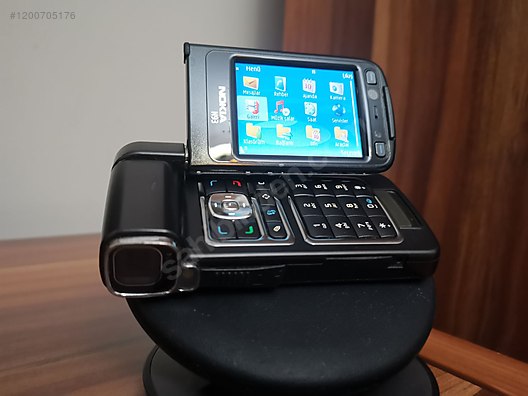 Nokia N93 Cep Telefonu Fiyatları