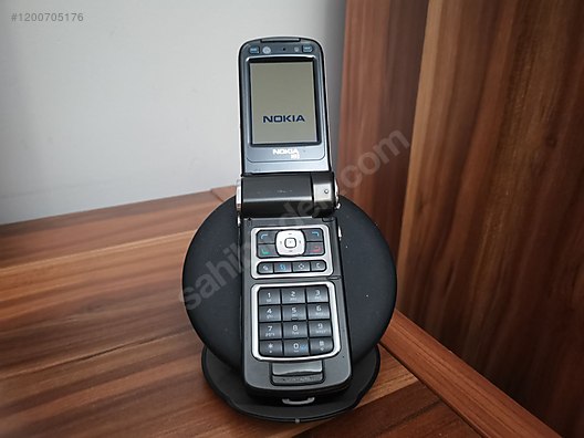 Yok Siyah Nokia N93 Cep Telefonu - 1200705176
