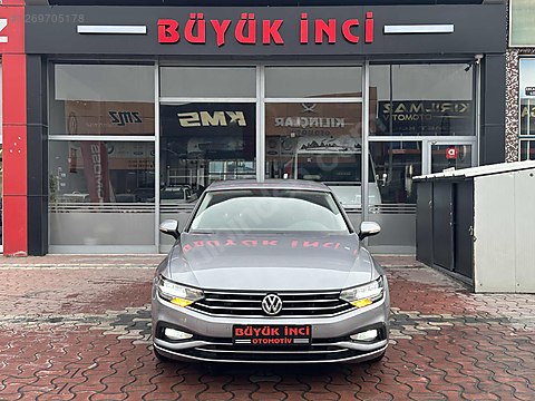 BÜYÜK İNCİ'DEN 2020 MODEL 114 BİNDE BOYASIZ HATASIZ...