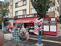 YILDIZKENTTE YÜKSEK CİROLU SATILIK DÜKKAN #1278705190