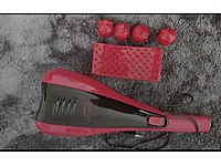 Titreşimli zayıflama masaj aleti