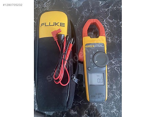 Used & Brand New Items / Electronics / Diagnostic & Test Devices / Current Clamp