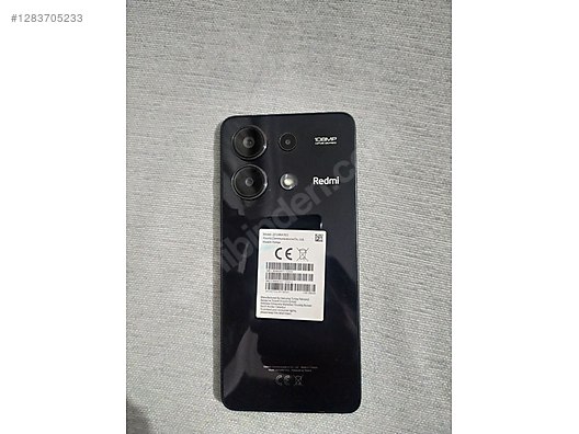 Used & Brand New Items / Cell Phones & Accessories / Cell Phones / Xiaomi / Redmi Note 13