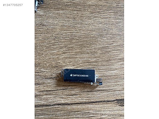 iPhone X Orijinal Taptic Engine Titreşim Motoru (Sorunsuz) sahibinden ...